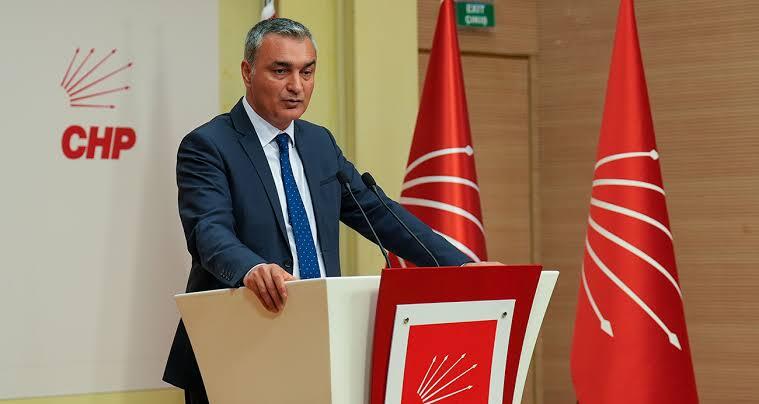 CHP Sözcüsü Sarı: "(Mansur Yavaş) Başkan, kendi iradesini kullanarak kendi siyasal aidiyetini netleştirmiş"