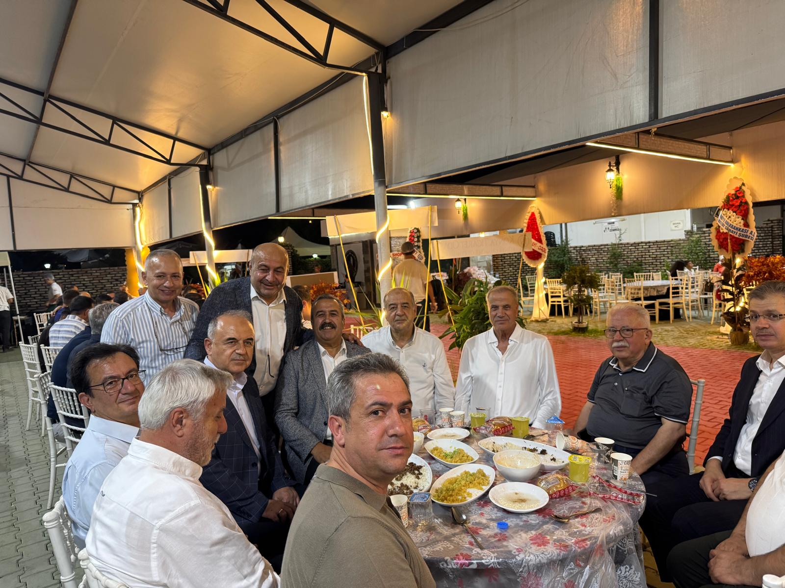Konya’nın İş ve Siyaset Dünyası Bu Nikâhta Buluştu