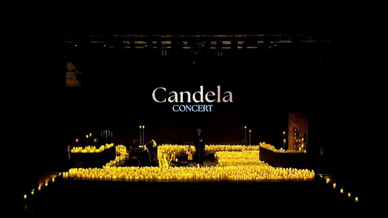 Candela Concert, Binlerce Mum Işığındaki Konser Deneyimini Konya’ya Taşıyor
