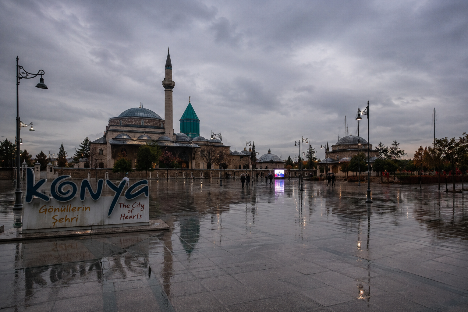 AKOM’dan Hafta Sonu İçin Kuvvetli Yağış Uyarısı