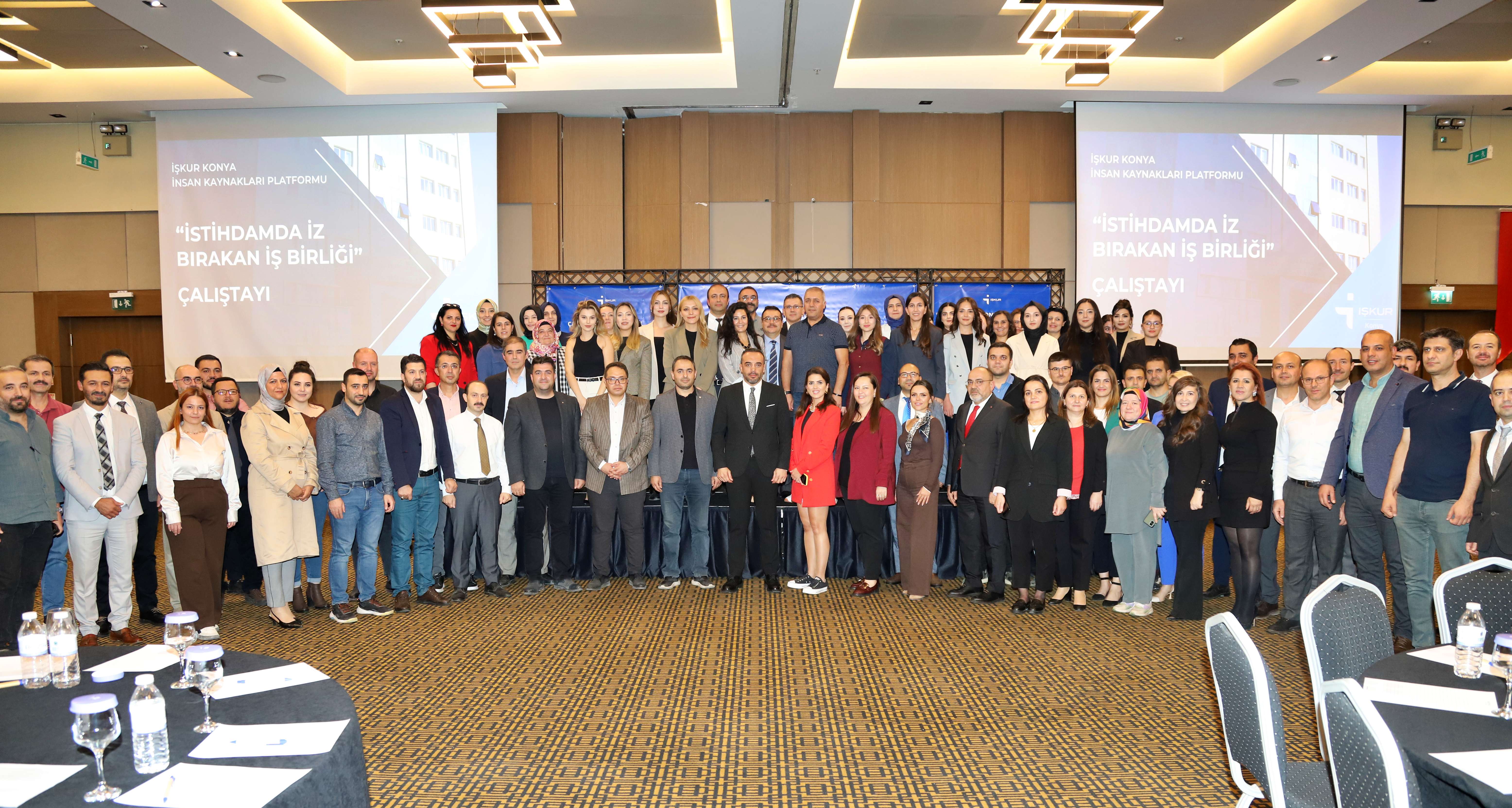 İstihdam İçin Bir Araya Geldiler, Geleceğe Dair İz Bıraktılar