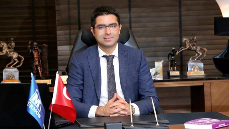 TÜRMOB Genel Başkanı Kartaloğlu’ndan 15 Temmuz mesajı