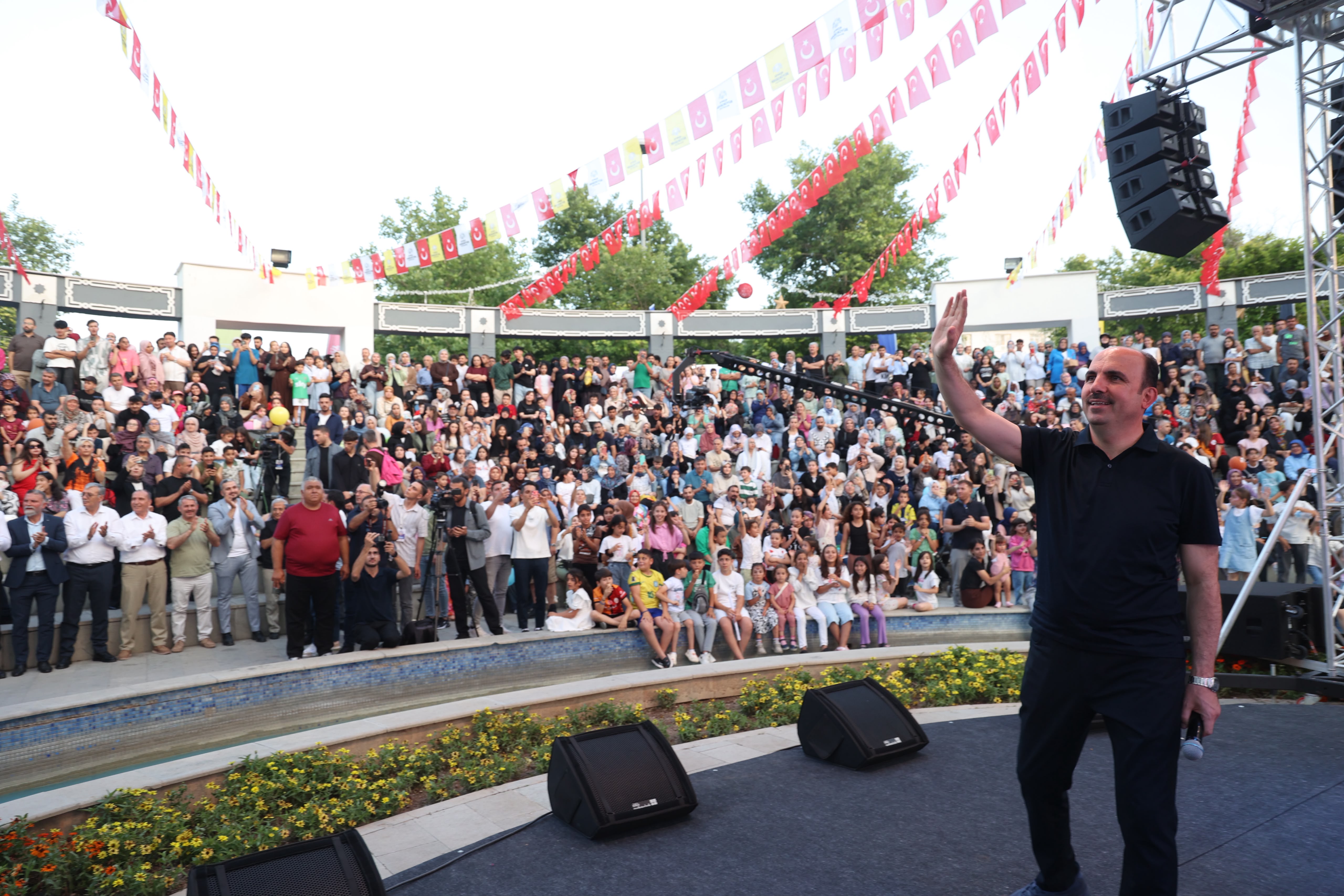 Başkan Altay: "Konya Kültür Günleri'nde Şehrimizin Güzelliklerini Hep Birlikte Yeniden Hatırlamış Oluyoruz"