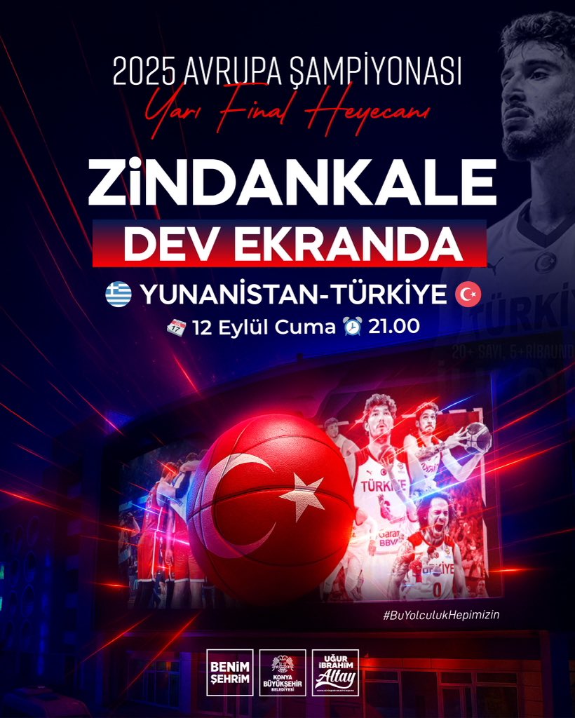 12 Dev Adam, Dev Ekranda!