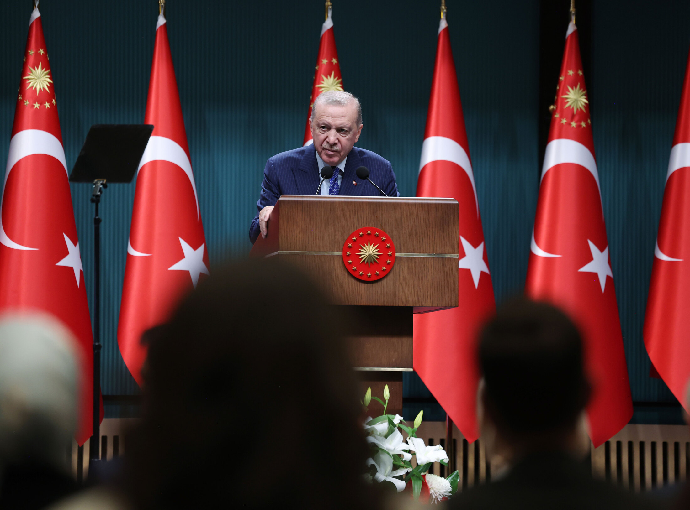Cumhurbaşkanı Erdoğan’dan "Türk Dünyası Yüzyılı: Dayanışmadan Bütünleşmeye" başlıklı makale