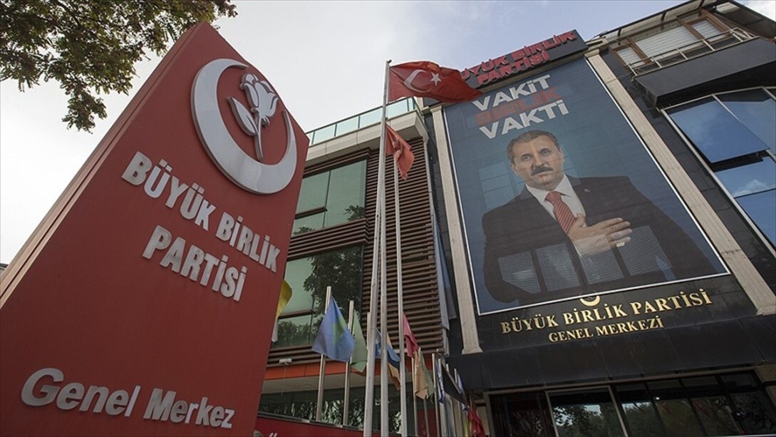 BBP Genel Başkanı Destici’den Zonguldak’ta hayatını kaybeden işçiler için taziye mesajı