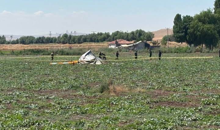 Helikopter kazasında yaralanan pilot hayatını kaybetti