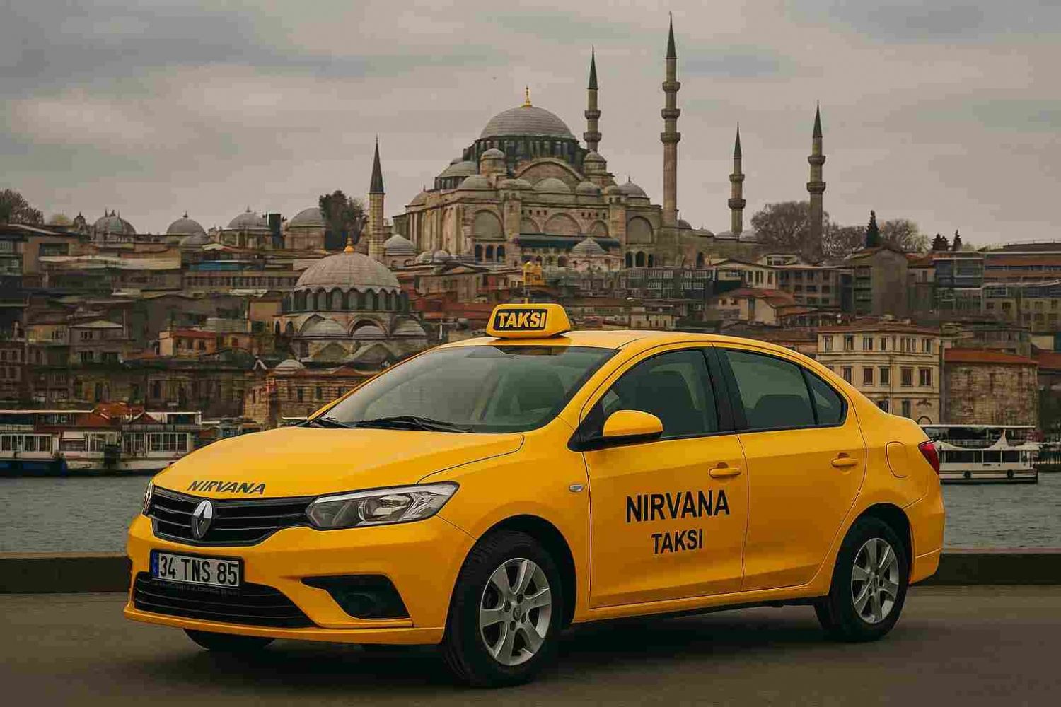 İngiltere’den Türkiye’ye seyahat uyarısı: Korsan taksilere dikkat