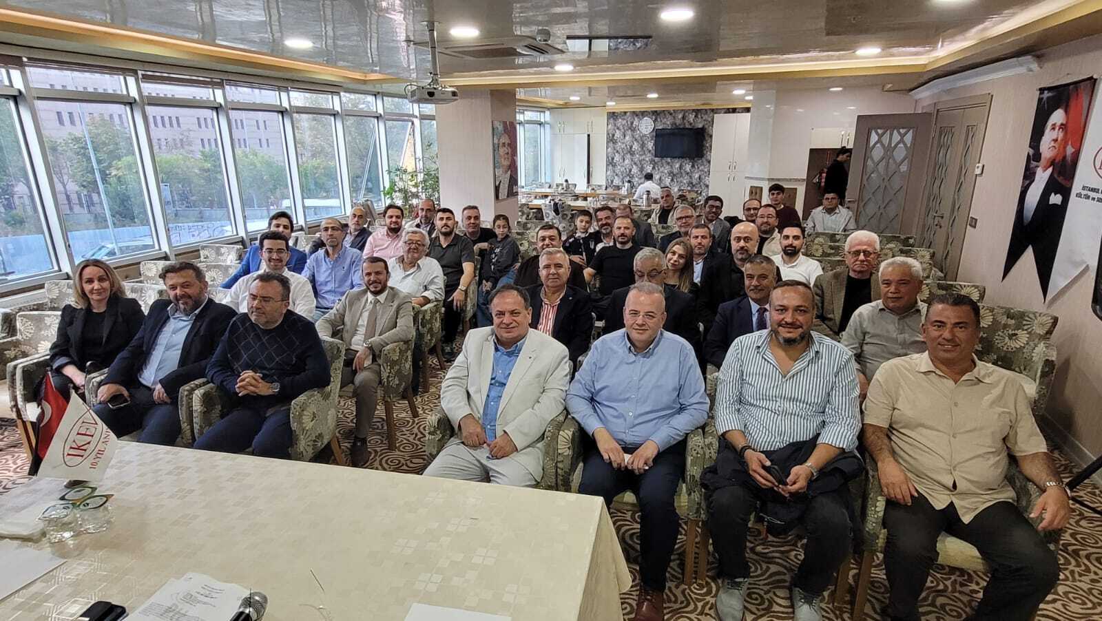 Konya-Bir’de yeni dönem: Kerim Yapar Başkan Seçildi