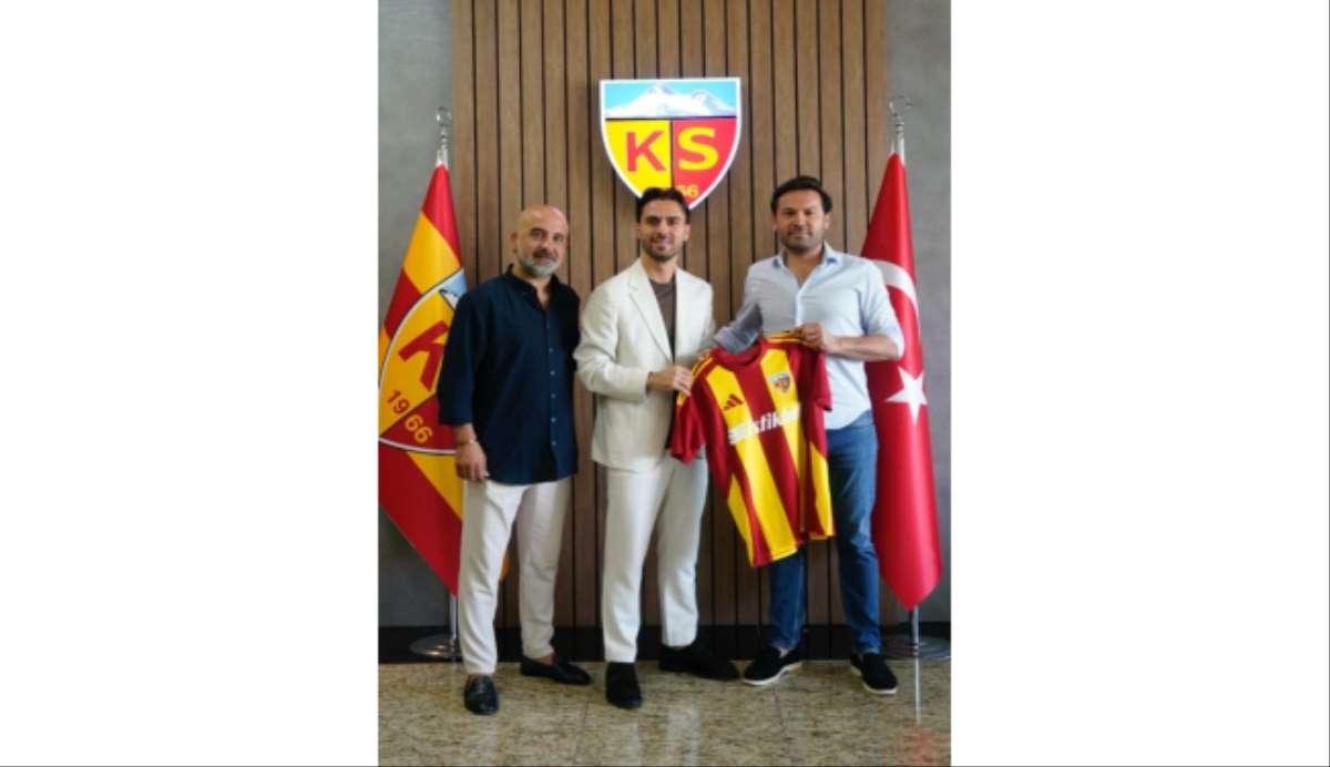 Furkan Soyalp, Kayserispor’da