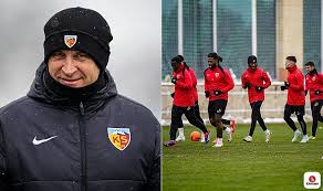 Kayserispor’un hedefi 3 puan