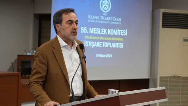 Konya Tarım Fuarı Ekonomiye Can Verdi, Gözler Oto Sektöründe