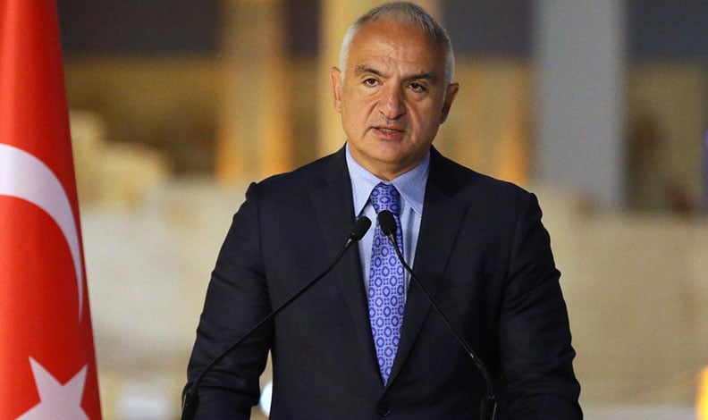Bakan Ersoy’dan ’Dünya Fikri Mülkiyet Günü’ mesajı