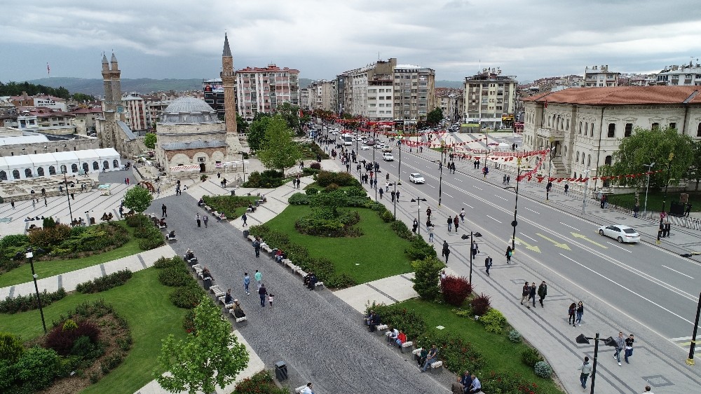Sivas’ta genç nüfus sayısı azaldı