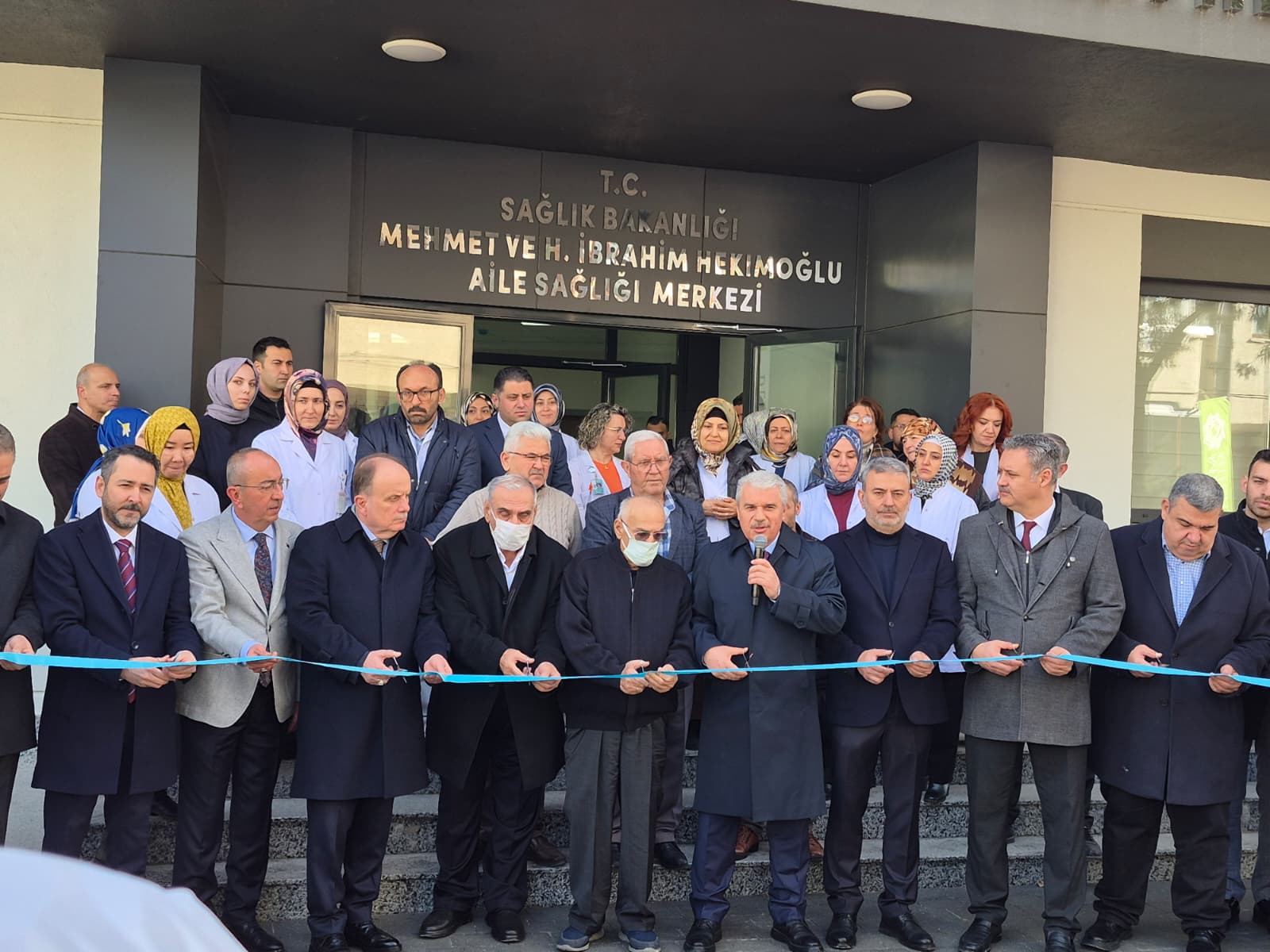 Hayırsever Mehmet ve Halil İbrahim Hekimoğlu’ndan Meram’a Sağlık Yatırımı