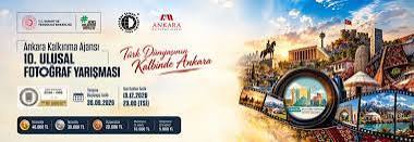 Ankara Kalkınma Ajansı 10. Ulusal Fotoğraf Yarışması başlıyor
