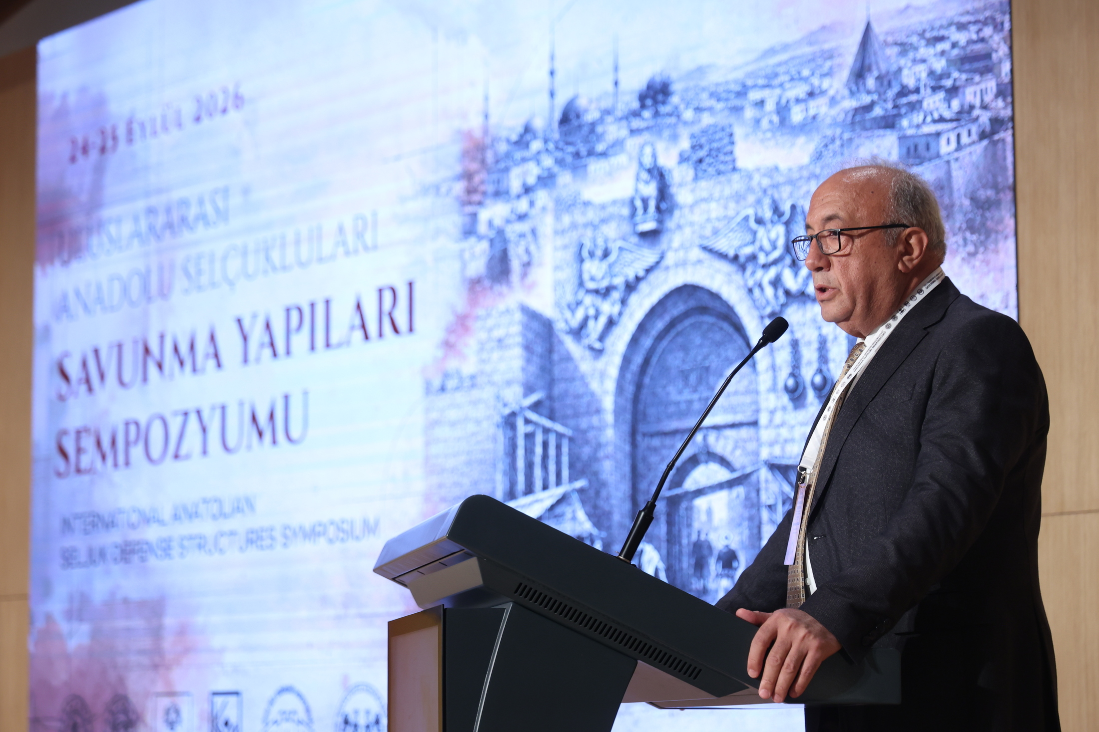 Uluslararası Anadolu Selçukluları Savunma Yapıları Sempozyumu Konya’da Yapılıyor