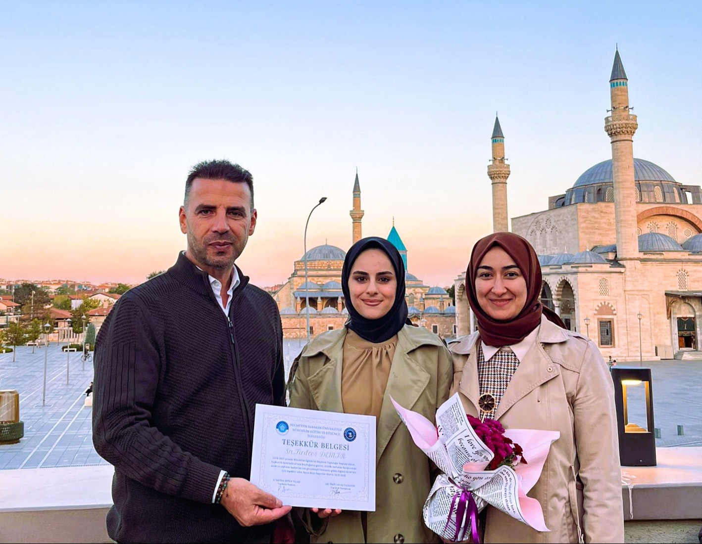 NEÜ Nörobilim Topluluğu'nda Rümeysa Ayten Yıldız Dönemi: Yeni Vizyon, Yeni Hedefler!