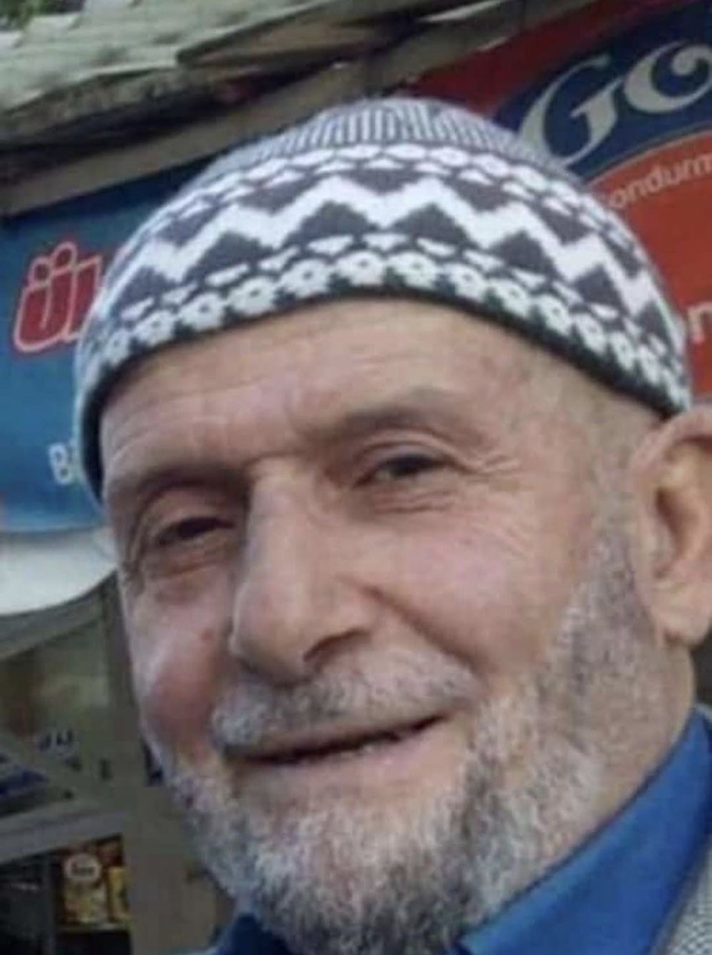 Kazada hayatını kaybeden bakkal, dualarla defnedildi 