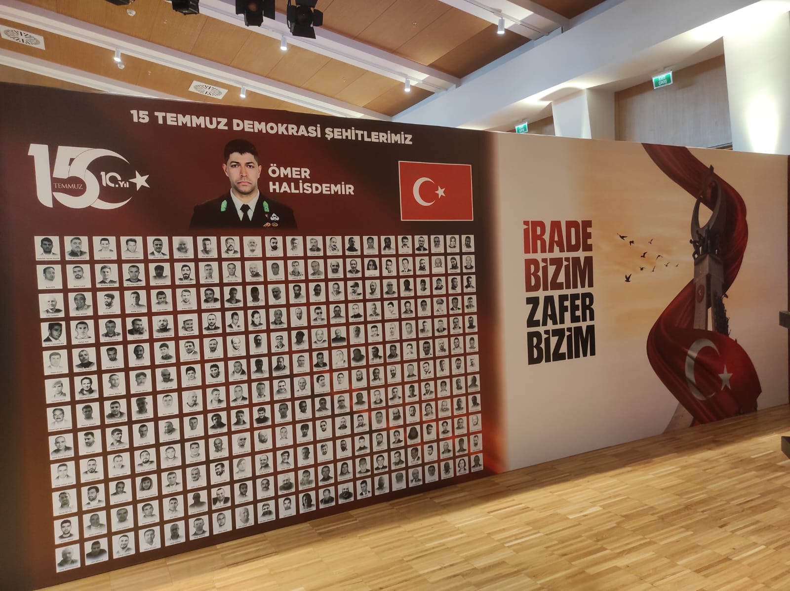 15 Temmuz Destanı Konya’da Dijital Dünyaya Taşındı