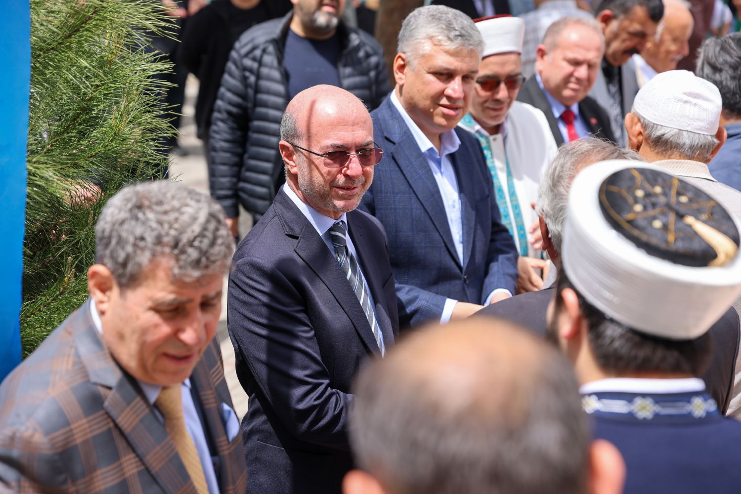 Selçuklu'da Cuma Buluşmaları Hizmet Kalitesine Katkı Sağlıyor