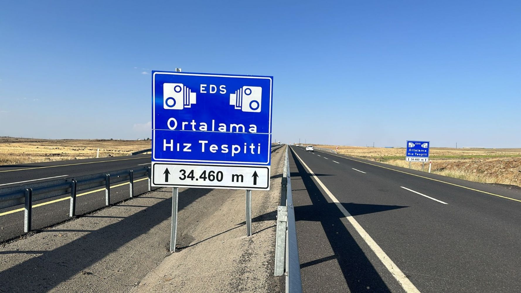 Ortalama hız koridoru denetiminin başladığı duyuruldu