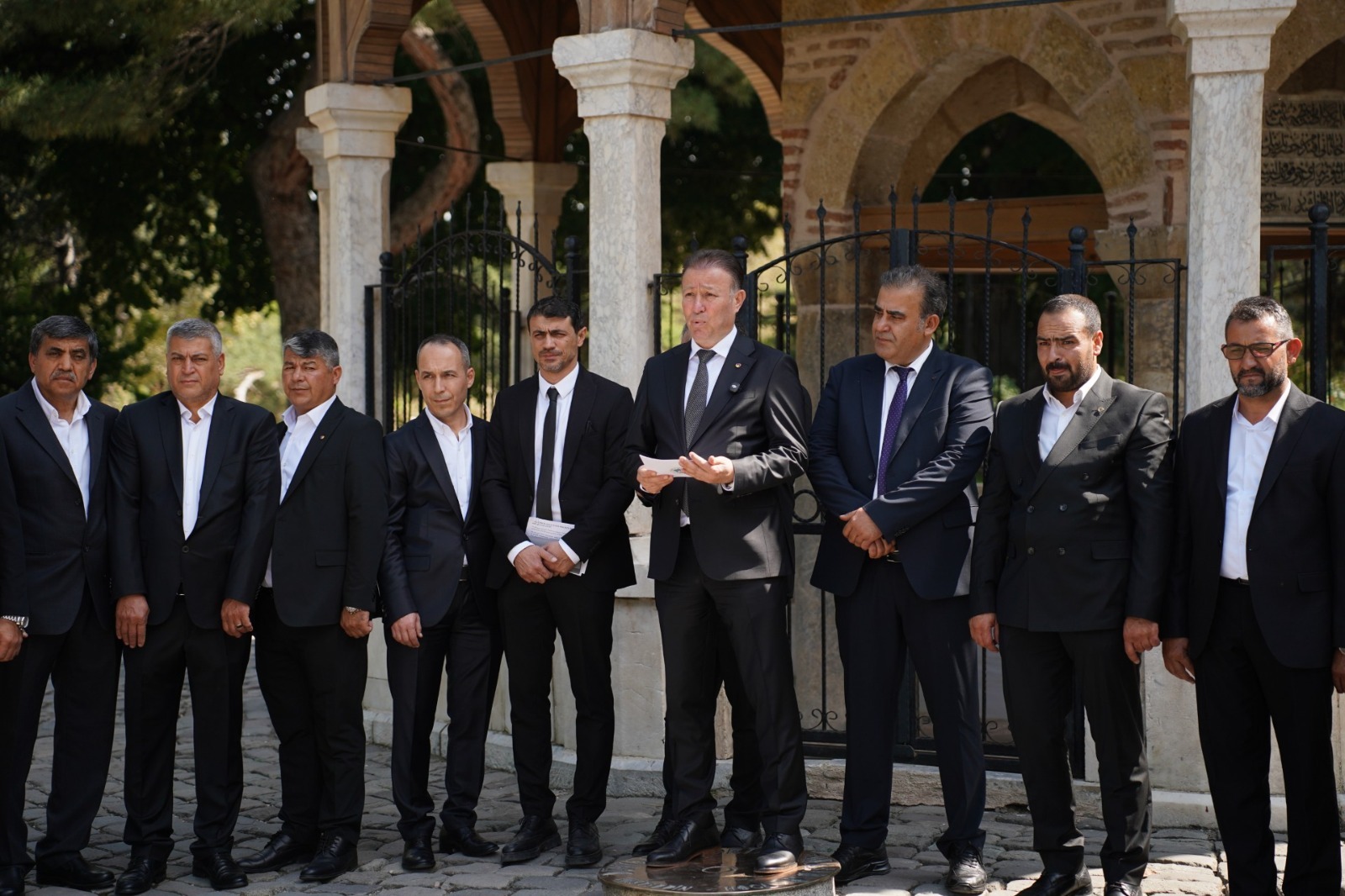 Ender Kalkan, Akşehir TSO Başkanlığına Yeniden Adaylığını Açıkladı