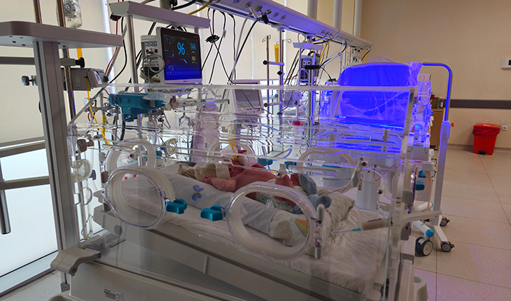 Çankırı’da 1 yılda bin 802 bebek doğdu