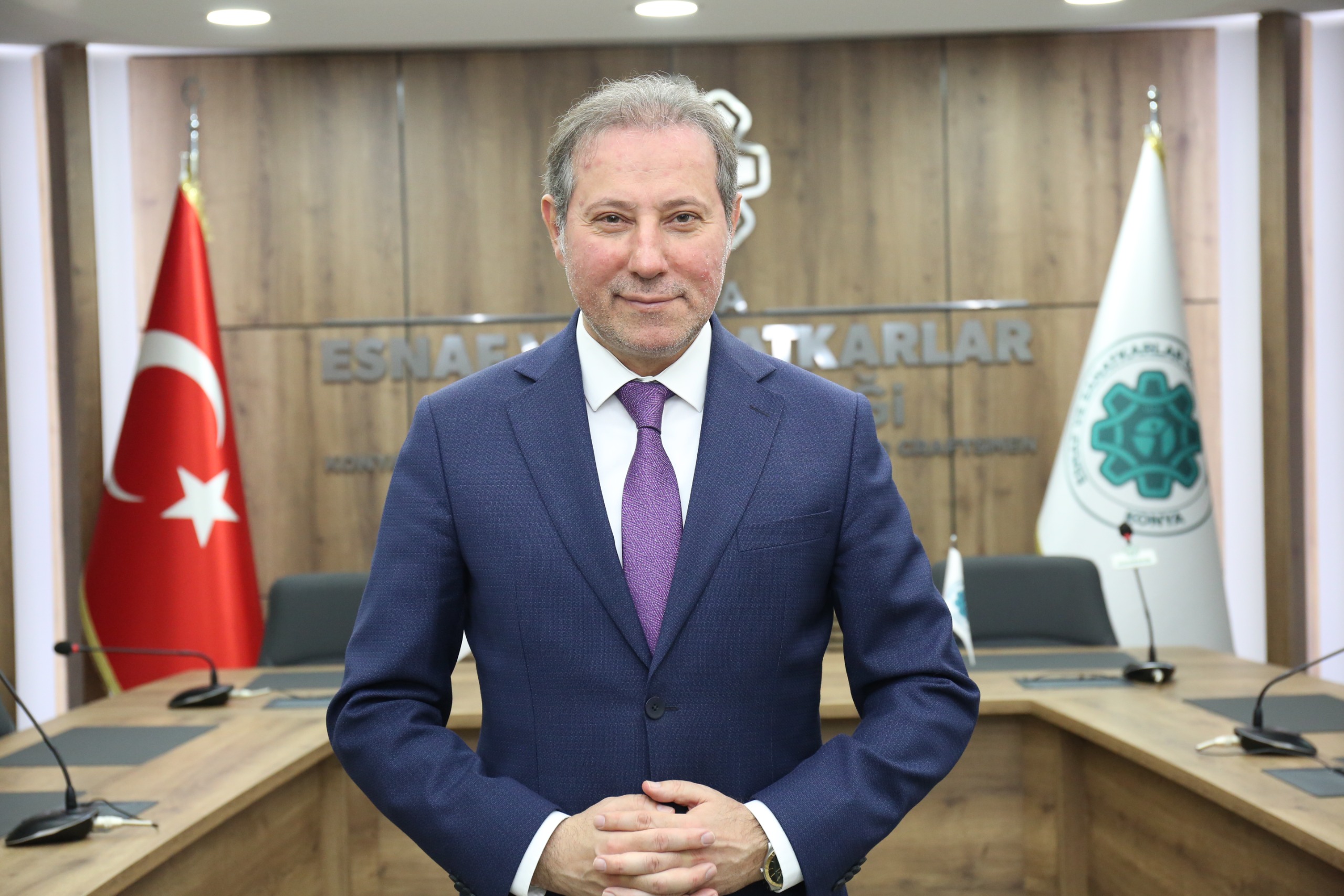 Başkan Karabacak: “15 Temmuz, Milletimizin  Yazdığı Kahramanlık Destanıdır”