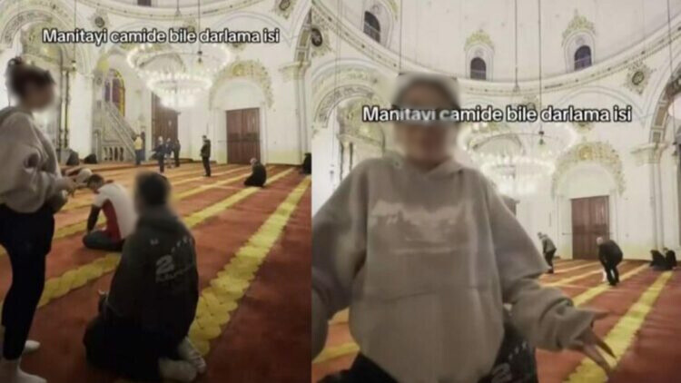 Konya’da Aziziye Camii’nde Uygunsuz Davranış İddiası: Valilikten Açıklama