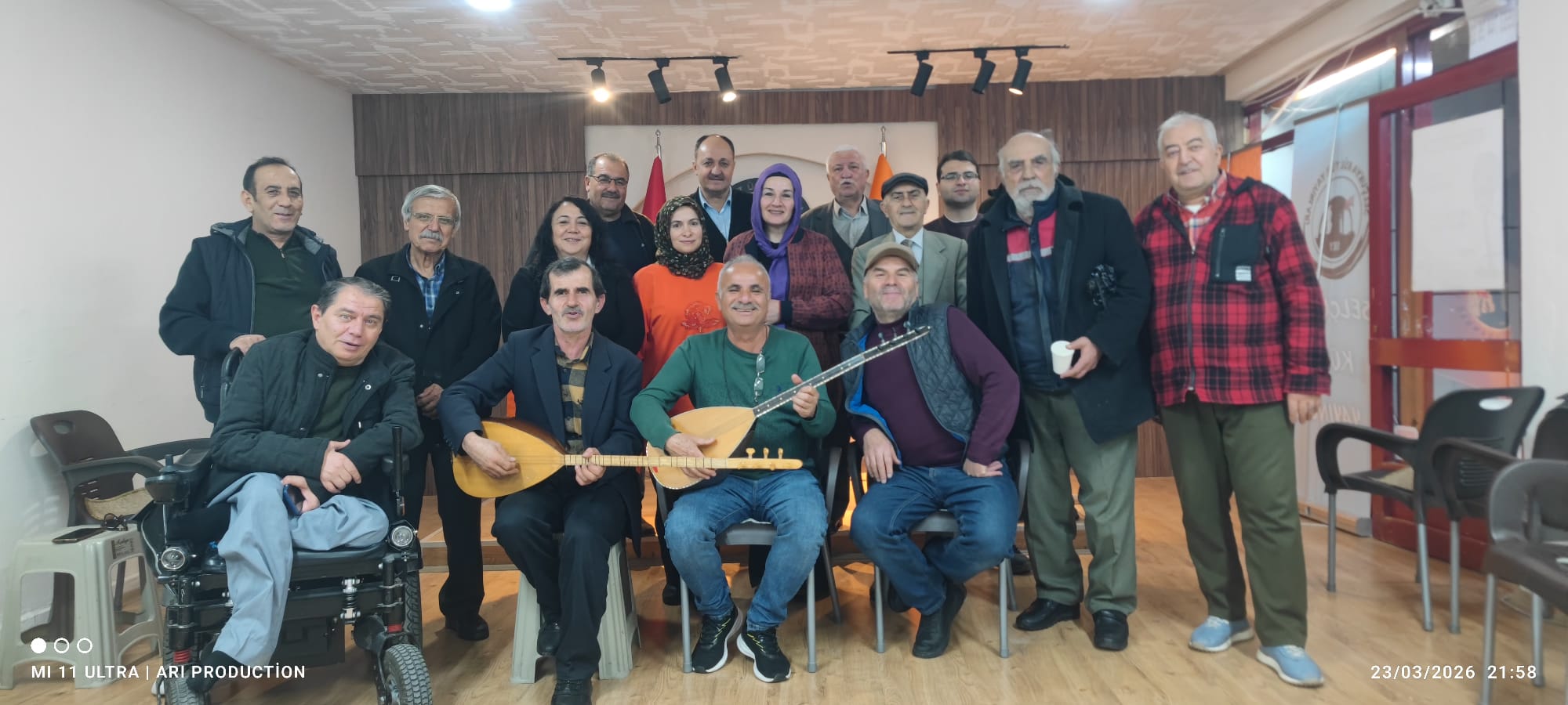 Selçukya’da Şiirlerle Bayram Coşkusu 