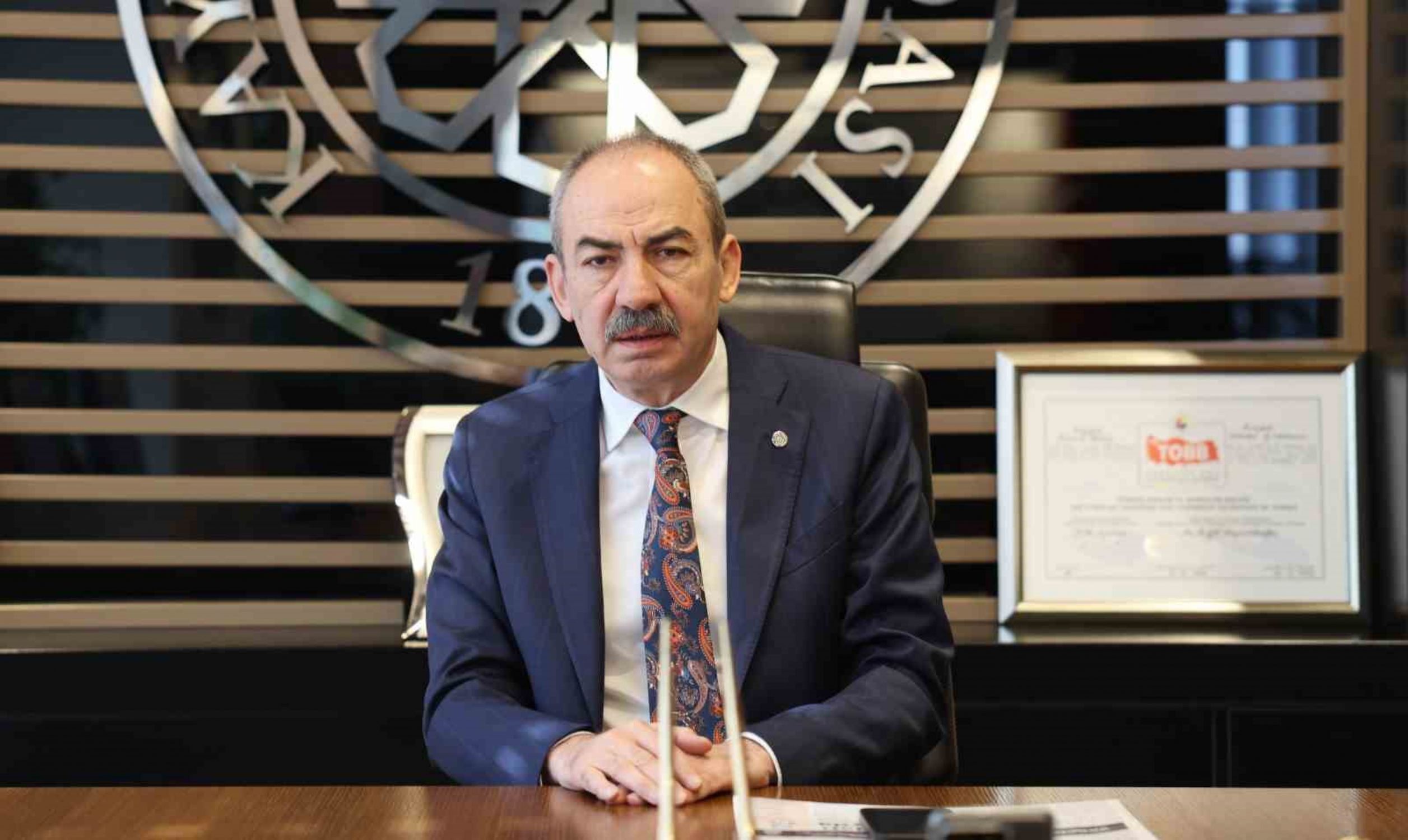 KTO Başkanı Gülsoy: 