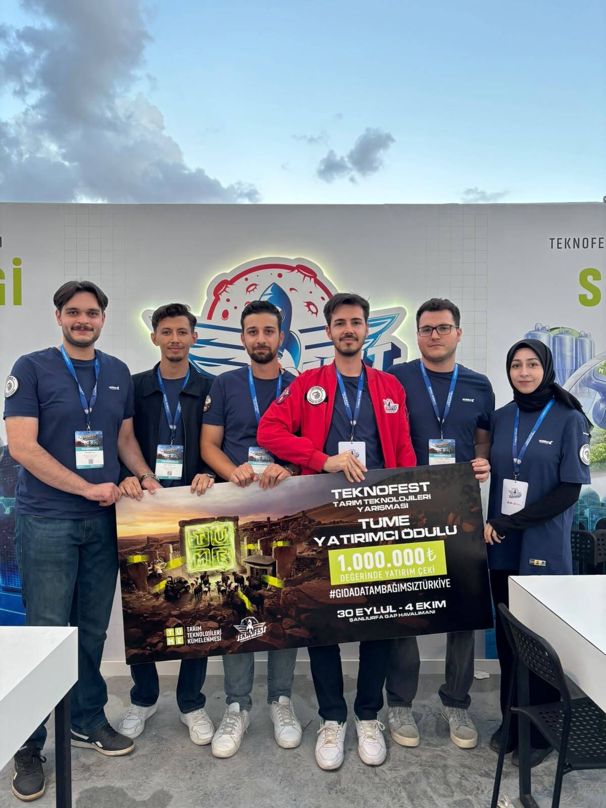 Başkan Altay: “TEKNOFEST’te Dereceye Giren Kapsül Takımlarımızı Tebrik Ediyorum”