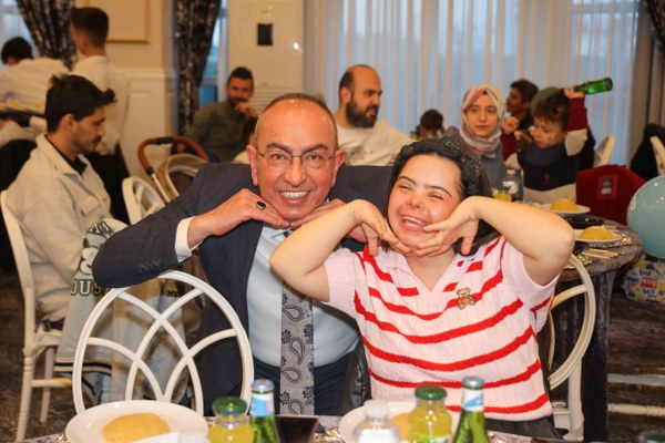 Başkan Kavuş; "Bizim en özel 21 Mart Mesajımız; DOSD Meram'ın Kendisidir."