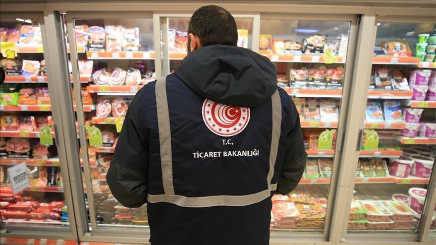 Ticaret Bakanlığı Haksız Fiyat Değerlendirme Kurulu, yılın ilk toplantısında yapılan denetimler için 126,7 milyon TL ceza yaptırımı uyguladı