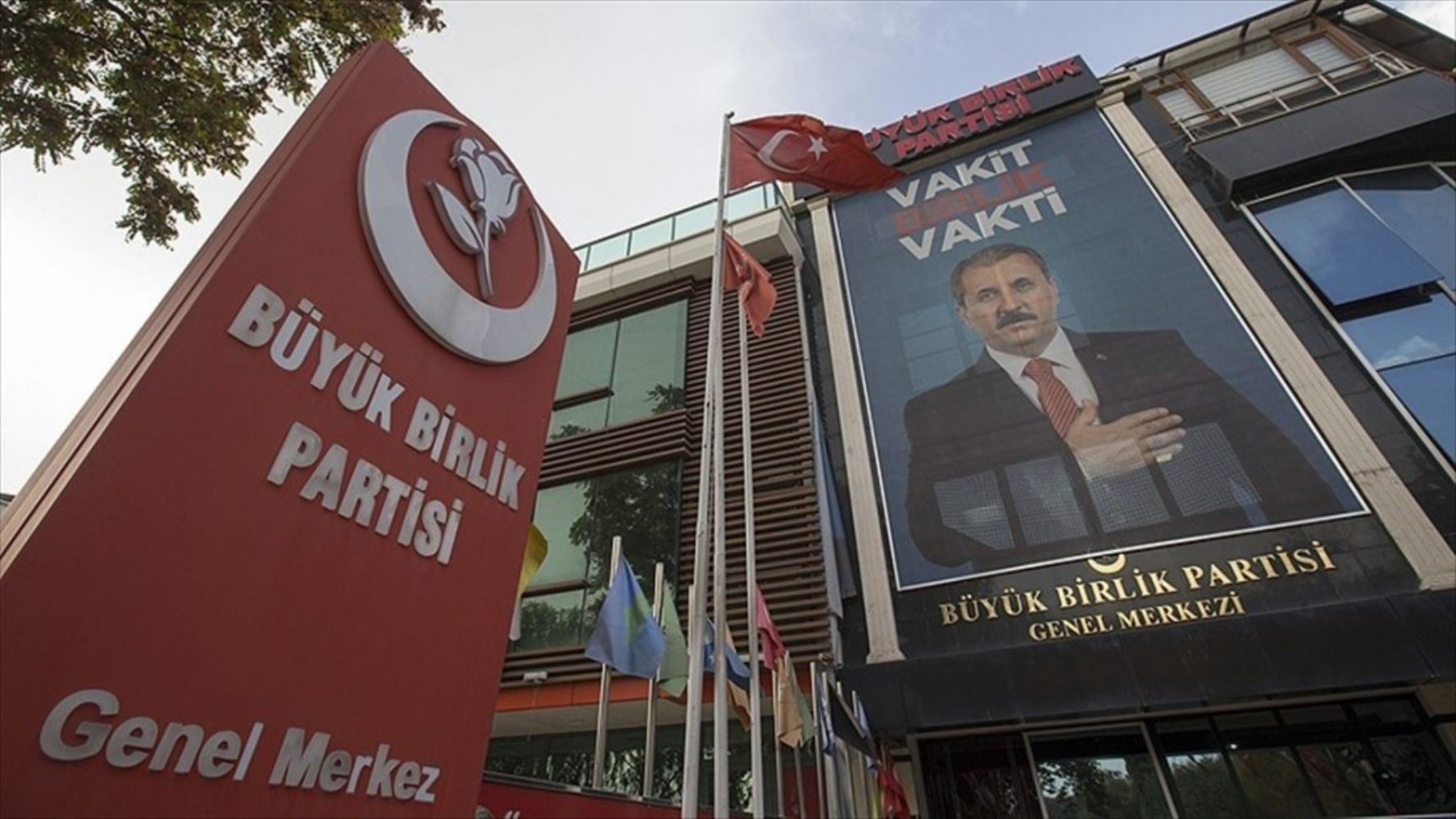 PKK’nın fesih kararıyla ilgili BBP’den açıklama