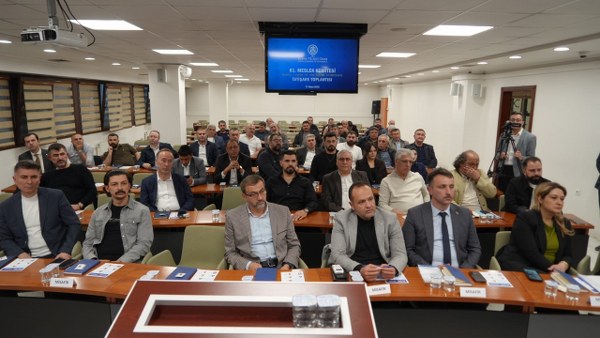 Başkan Öztürk: Konya, Lojistik ve Taşımacılıkta Merkez