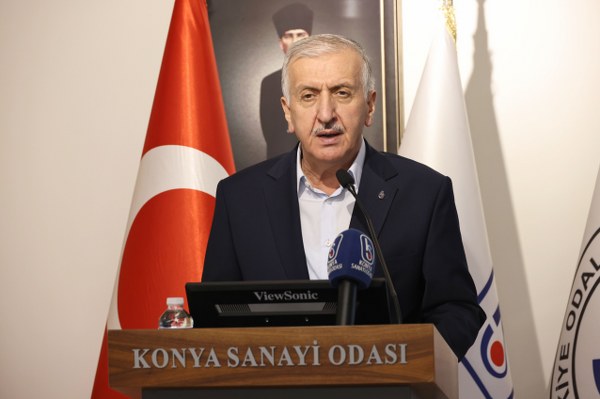KSO'dan Sanayide Büyük Dönüşüm Planı: Üç Öncelikli Başlık Belirlendi 