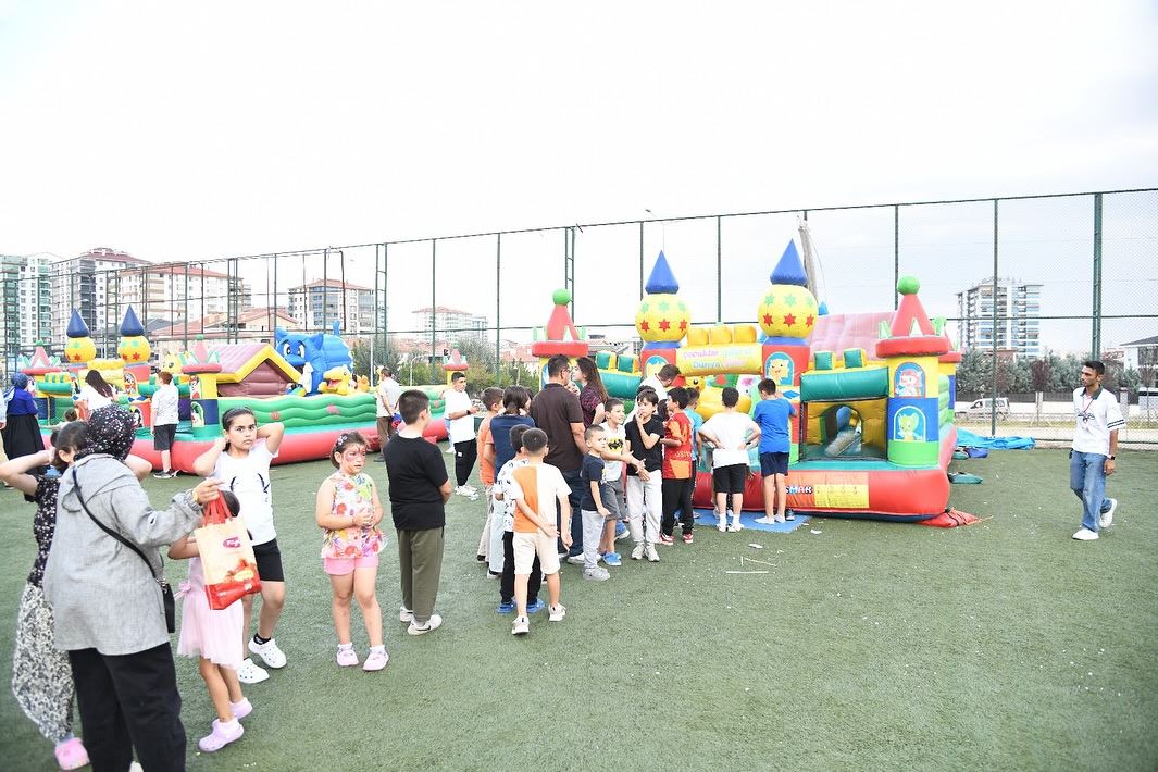 Pursaklar Belediyesi’nden ‘Aile Yılı’ kapsamında etkinlikler