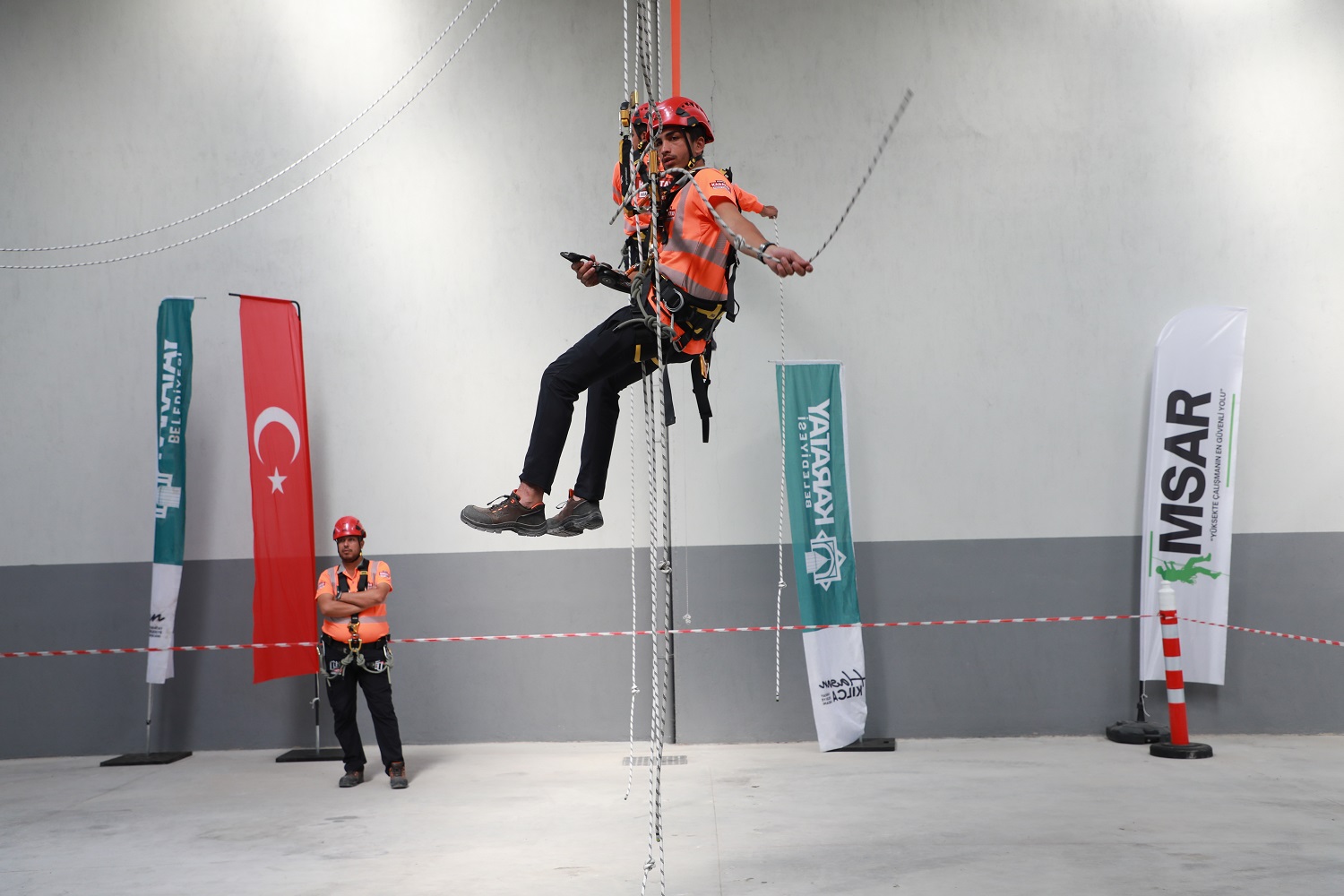 Karatay, "AFAD Akreditasyonu" İçin Sahaya Hazırlanıyor
