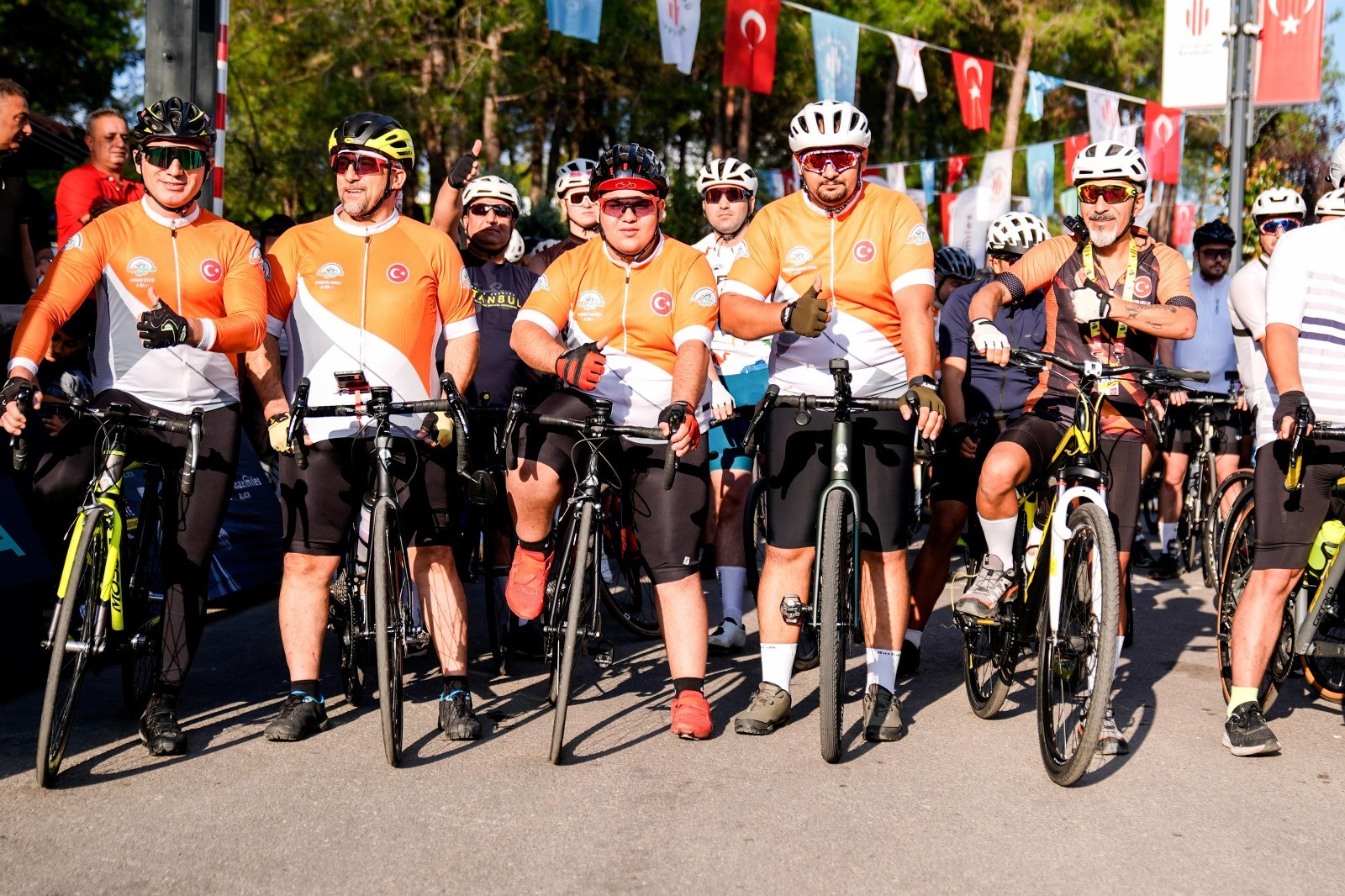 2026 Avrupa Bisiklet Başkenti Konya, L’etape Türkiye’de Yerini Aldı