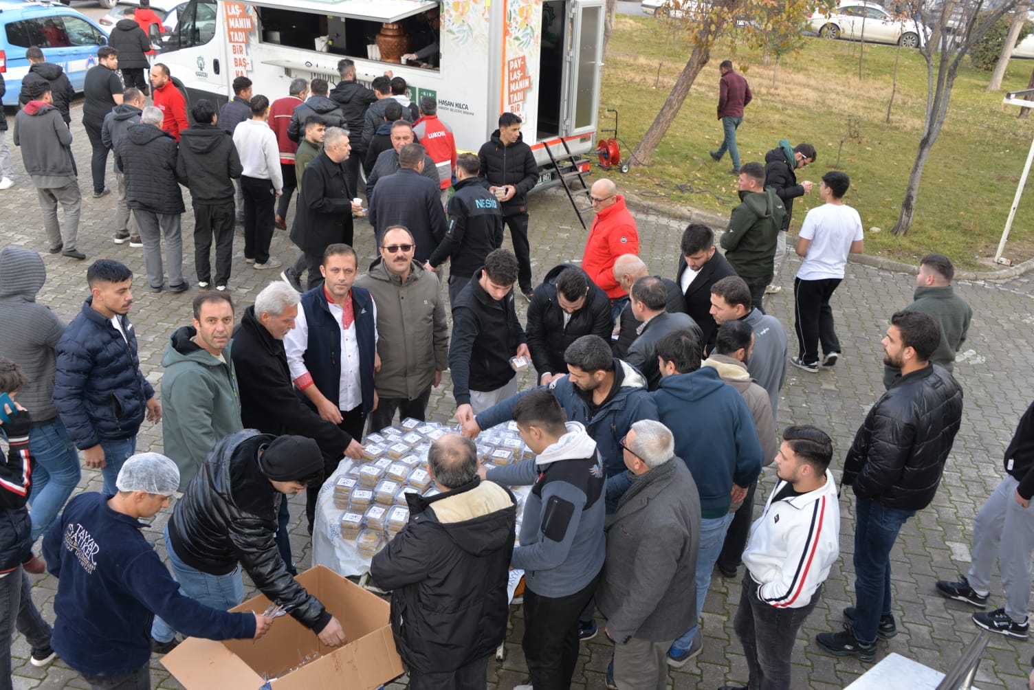 Konya'da Oda Üyeleri ve Şehitlerimiz Adına Hatim Duası Okutuldu