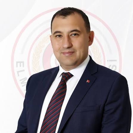 Elmadağ Belediye Başkanı Adem Barış Aşkın da CHP’den istifa etti