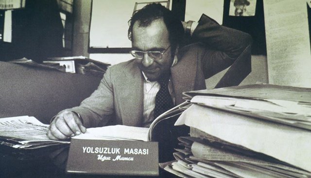 ’Umut Davası’nda eski Emniyet Genel Müdürü Ağar dinlendi