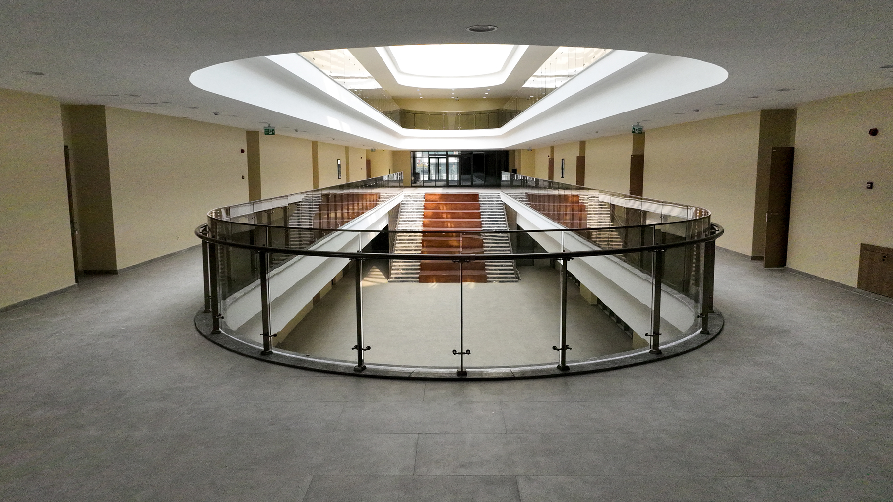 Geleceğin Sanatçıları Selçuklu’da Yetişecek Yapımı Tamamlanan Güzel Sanatlar Lisesi Göz Kamaştırıyor 