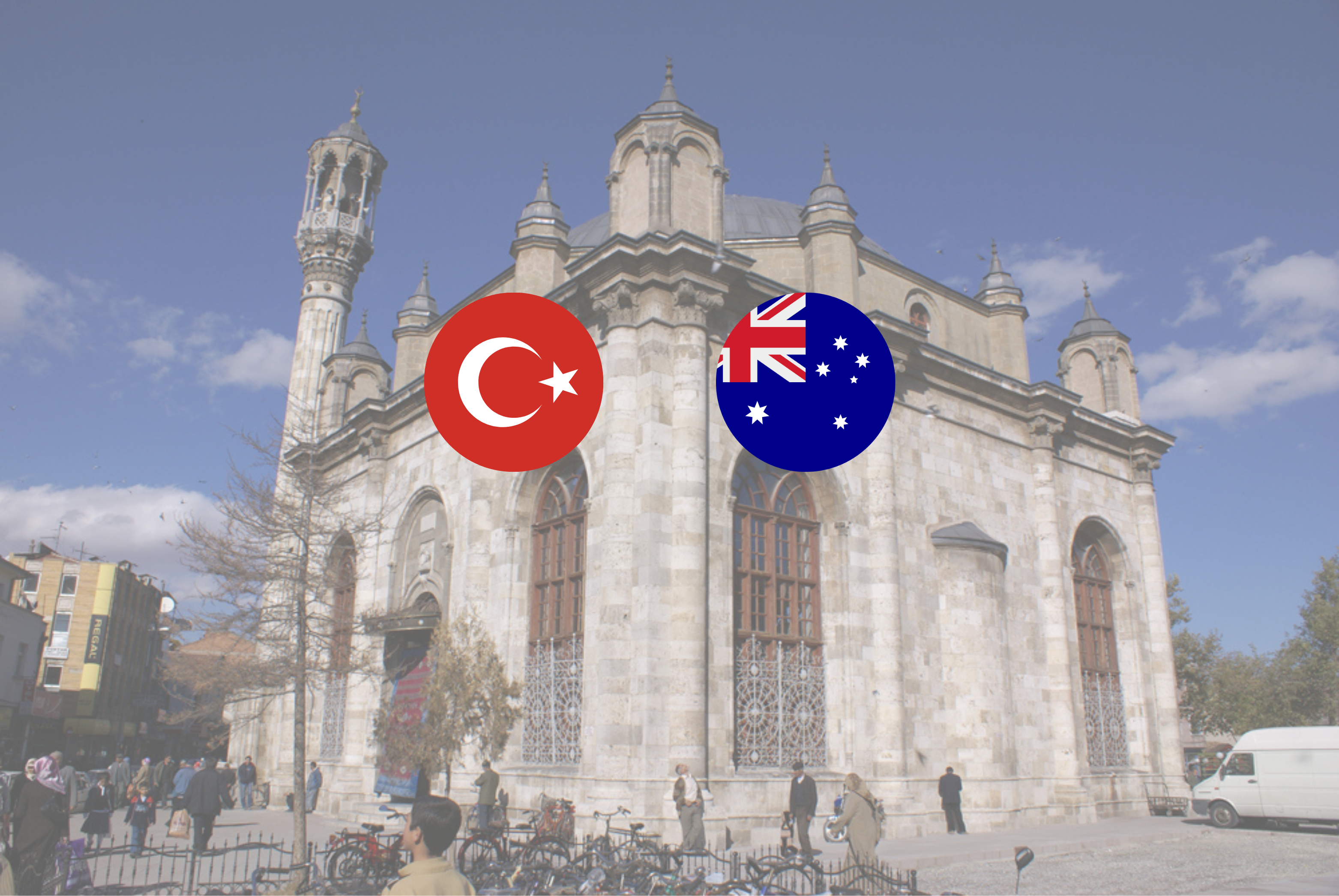 Konya’da Milli Heyecan Sabah Namazıyla Başlayacak!