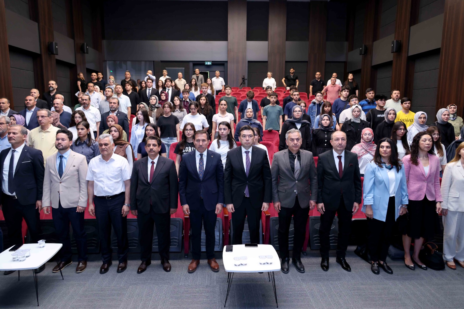 Sürdürülebilir Yaşam İçin Gençlerden Geleceğe Ortak Çağrı