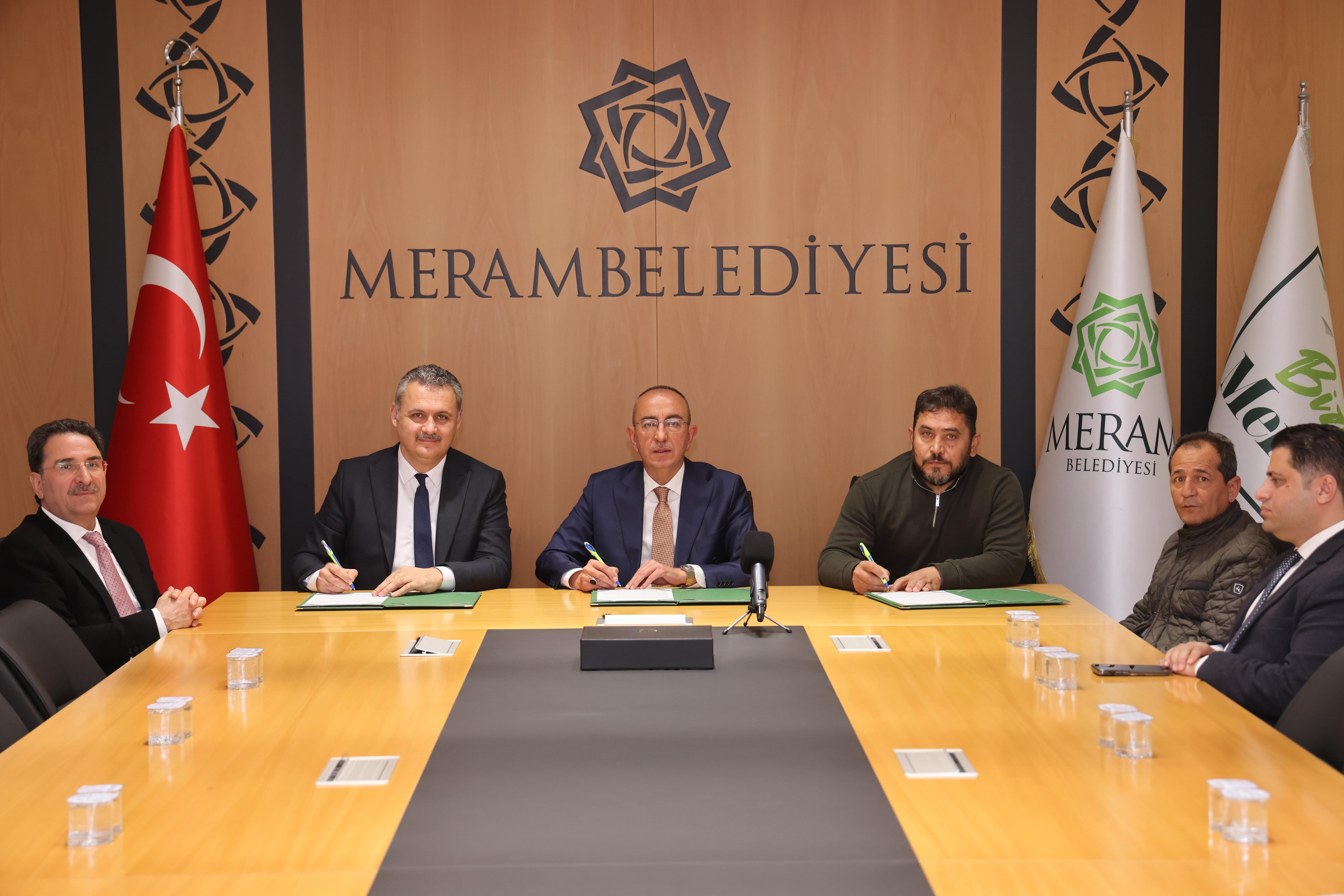 Gödene Acil Sağlık Hizmetleri İstasyonu İçin İmzalar Atıldı