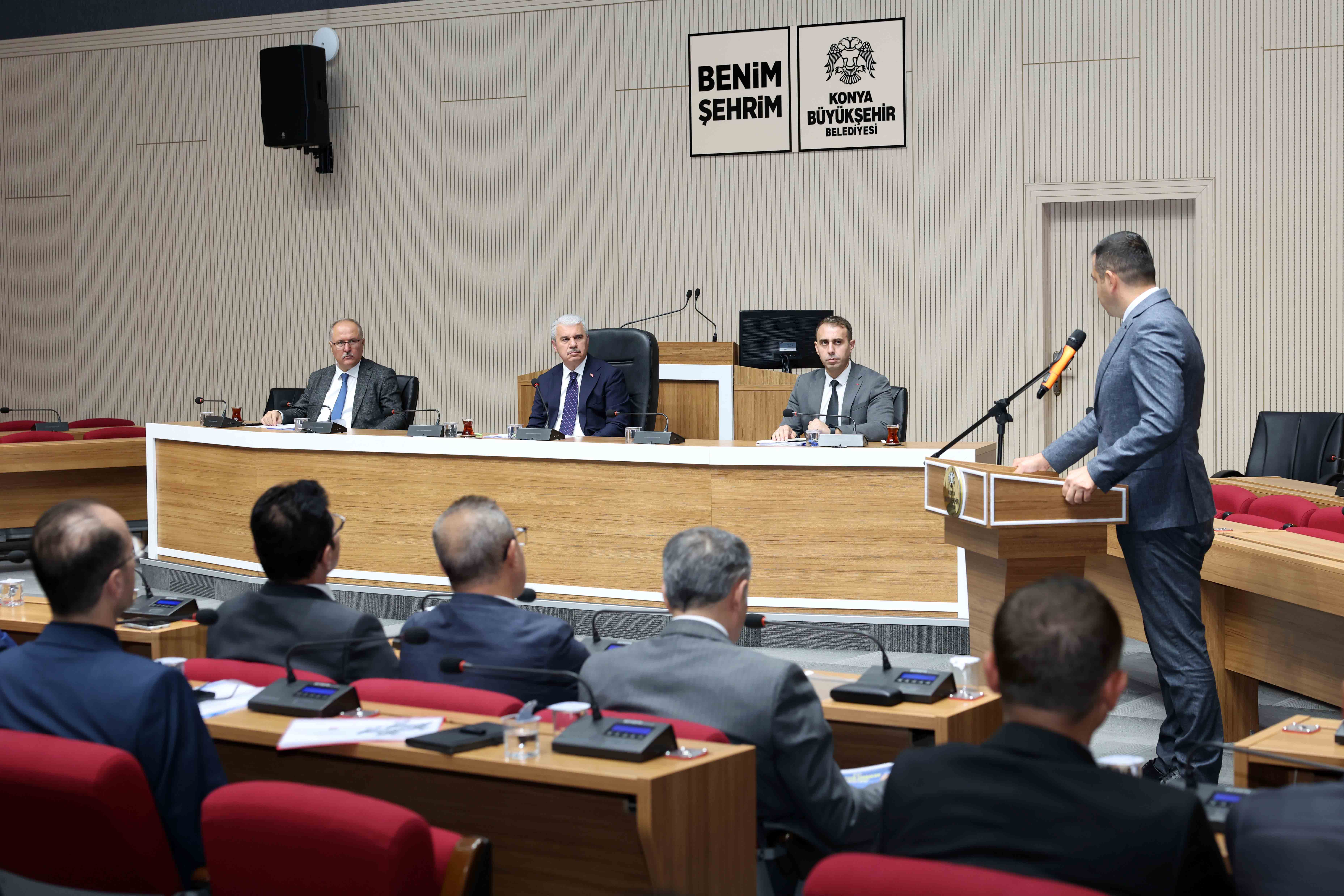Vali İbrahim Akın Başkanlığında İl Koordinasyon Kurulu Toplantısı Gerçekleştirildi