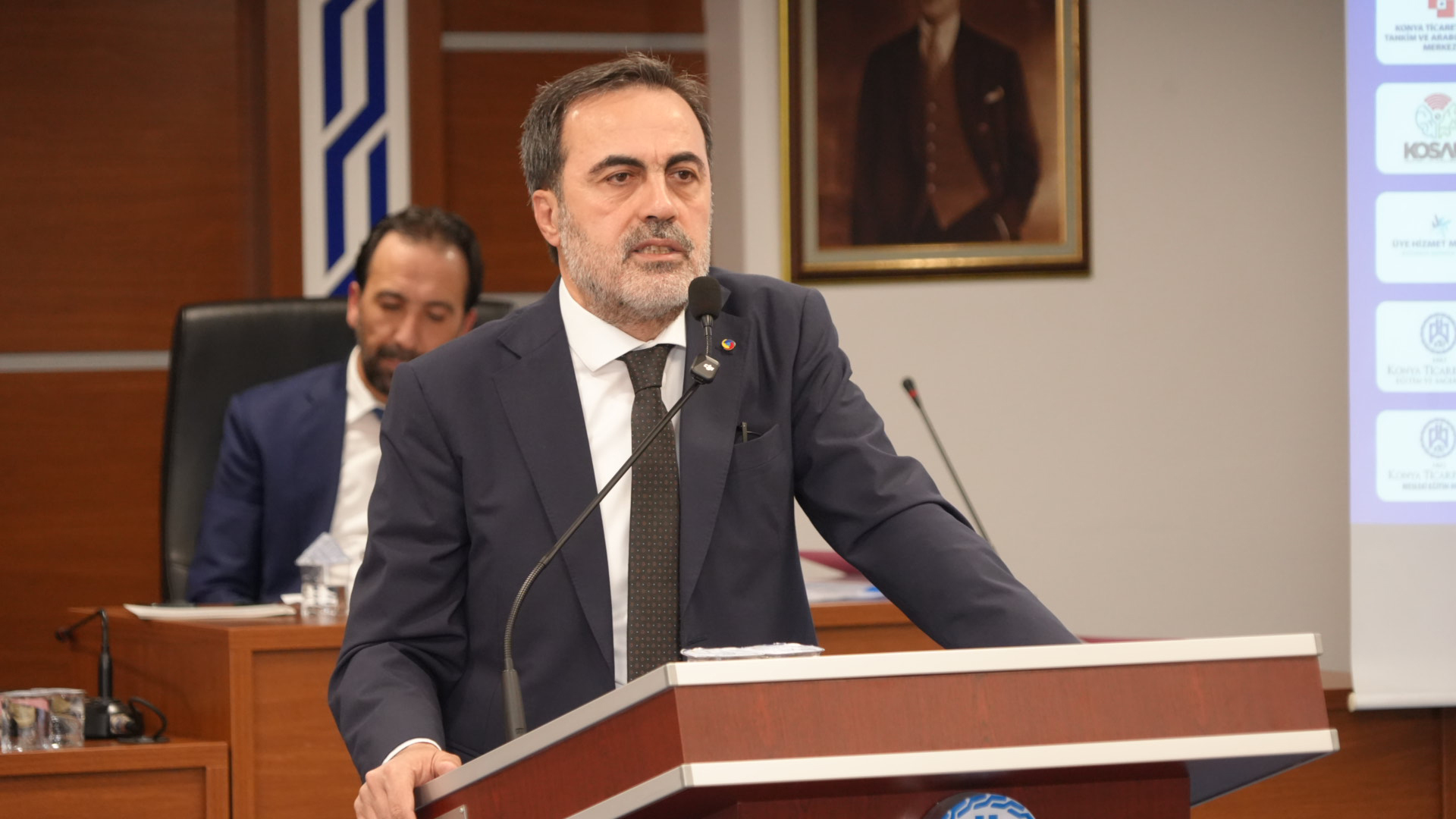 KTO’da 2026-2030 Dönemin İlk Meclis Toplantısı Gerçekleştirildi